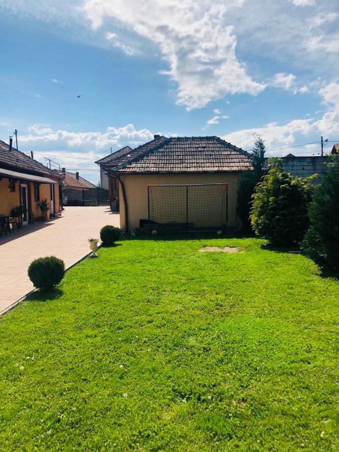 Casa Alexia Ξενοδοχείο Haţeg Εξωτερικό φωτογραφία