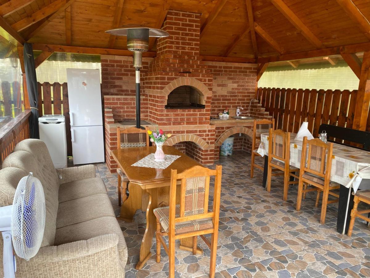 Casa Alexia Ξενοδοχείο Haţeg Εξωτερικό φωτογραφία